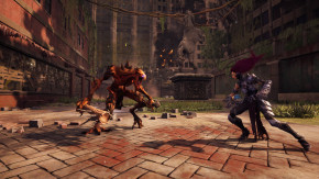 Screenshot de Darksiders III