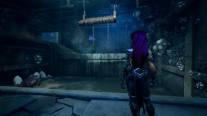 Screenshot de Darksiders III