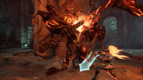 Screenshot de Darksiders III