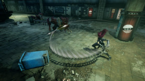 Screenshot de Darksiders III
