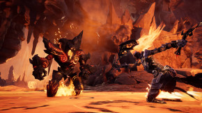 Screenshot de Darksiders III