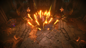 Screenshot de Darksiders: Genesis