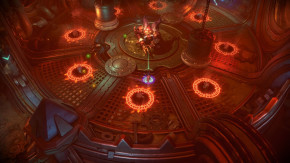 Screenshot de Darksiders: Genesis