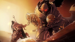 Screenshot de Darksiders: Genesis