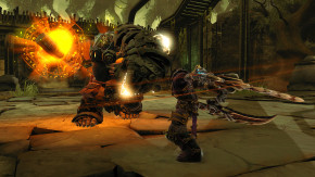 Screenshot de Darksiders II: Deathinitive Edition