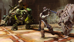 Screenshot de Darksiders II: Deathinitive Edition