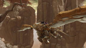 Screenshot de Darksiders II: Deathinitive Edition