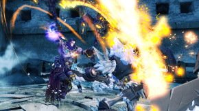 Screenshot de Darksiders II: Deathinitive Edition