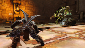 Screenshot de Darksiders II: Deathinitive Edition