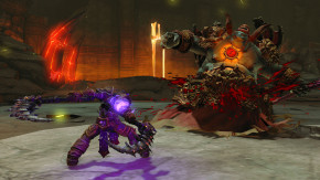 Screenshot de Darksiders II: Deathinitive Edition