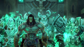 Screenshot de Darksiders II: Deathinitive Edition