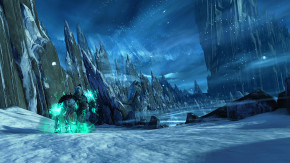 Screenshot de Darksiders II: Deathinitive Edition