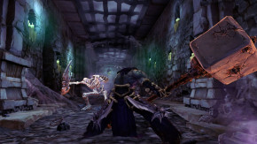 Screenshot de Darksiders II