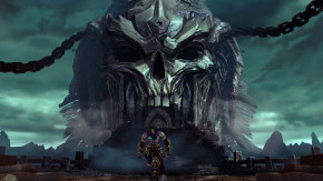 Screenshot de Darksiders II