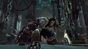 Screenshot de Darksiders II