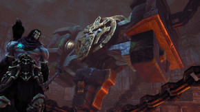 Screenshot de Darksiders II