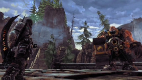 Screenshot de Darksiders II