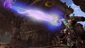 Screenshot de Darksiders II