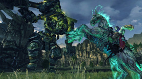 Screenshot de Darksiders II