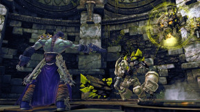 Screenshot de Darksiders II