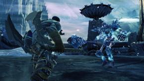 Screenshot de Darksiders II