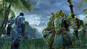 Screenshot de Darksiders II