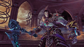 Screenshot de Darksiders II
