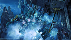 Screenshot de Darksiders II