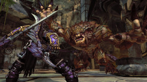 Screenshot de Darksiders II