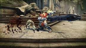 Screenshot de Darksiders: Warmastered Edition