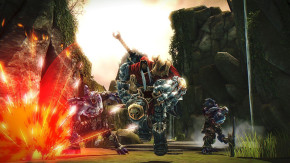 Screenshot de Darksiders: Warmastered Edition