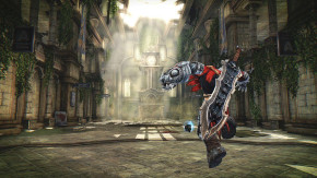 Screenshot de Darksiders: Warmastered Edition