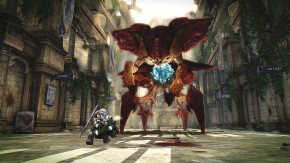 Screenshot de Darksiders: Warmastered Edition