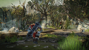 Screenshot de Darksiders: Warmastered Edition