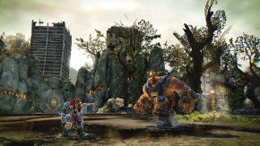 Screenshot de Darksiders: Warmastered Edition