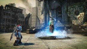 Screenshot de Darksiders: Warmastered Edition