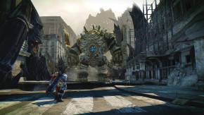 Screenshot de Darksiders: Warmastered Edition