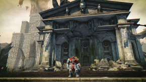 Screenshot de Darksiders: Warmastered Edition