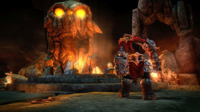 Screenshot de Darksiders: Warmastered Edition