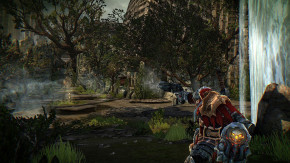 Screenshot de Darksiders: Warmastered Edition