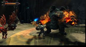 Screenshot de Darksiders