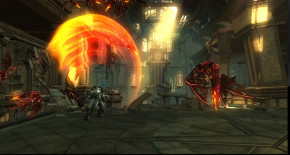 Screenshot de Darksiders