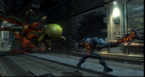 Screenshot de Darksiders