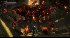 Screenshot de Darksiders