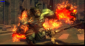 Screenshot de Darksiders