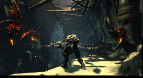 Screenshot de Darksiders