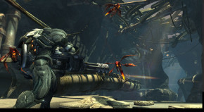 Screenshot de Darksiders