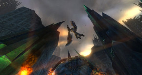Screenshot de Darksiders
