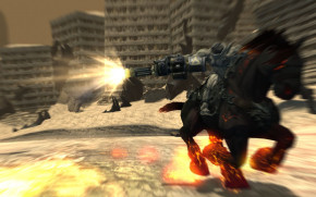 Screenshot de Darksiders