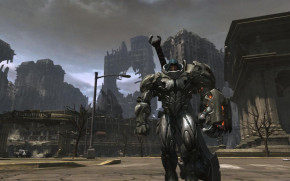 Screenshot de Darksiders